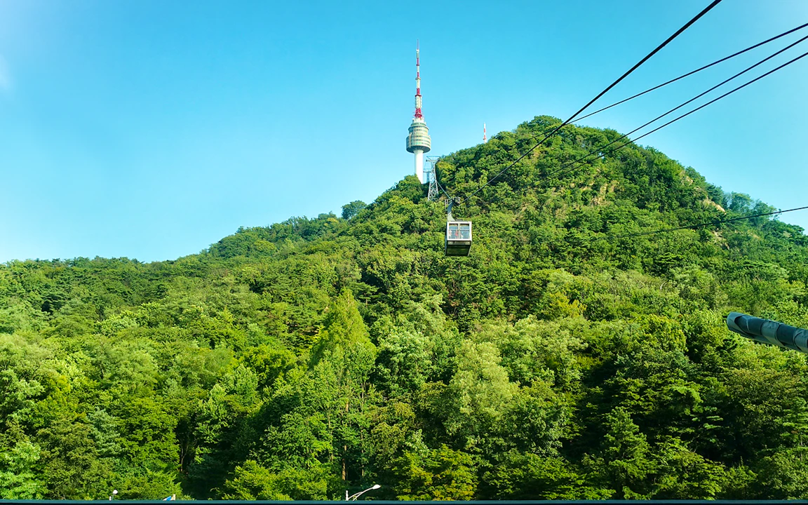 N Seoul Tower Observatory Ticket Price